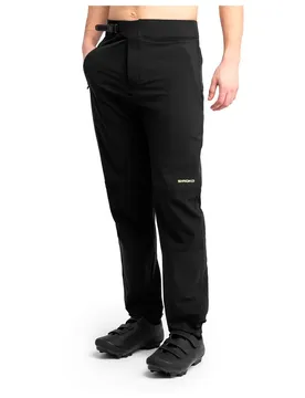 Pantaloni Mtb Drivetrain Black