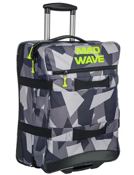 Carry On Wheelie Bag Multicolor One Size unisex - Madwave - FashionsVida