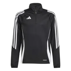 Kinder-Trainingsoberteil Tiro 24 - Noir - unisex - Size: 13/14 ans