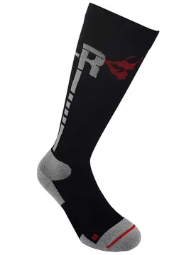 Calzini Running Black / White EU 39-42 - R-evenge - FashionsVida