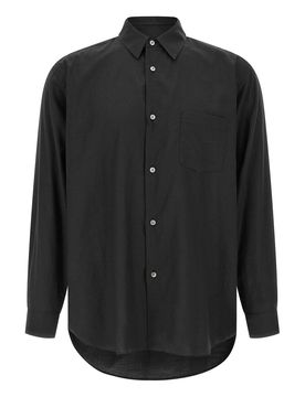 Ssstein Camicia In Cotone E Seta