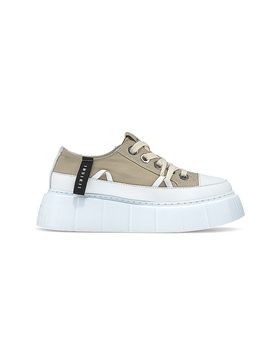 Inuikii Sneaker MATILDA gris 39