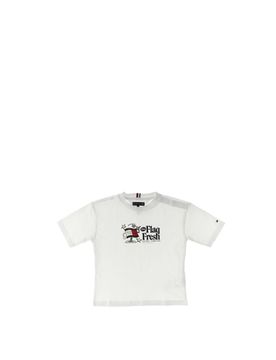 T-shirt girocollo PANNA 92