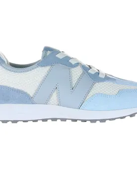 Scarpe Da Running 327 Bungee Lace Grey EU 30