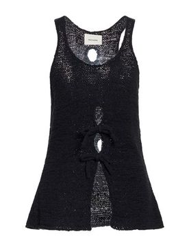 Top Mujer Negro L,M Mujer