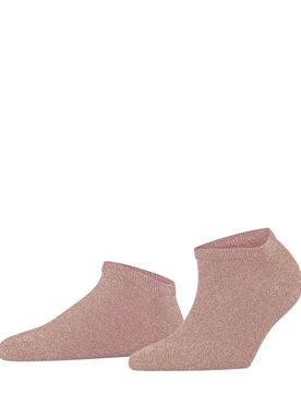 FALKE Shiny Damen Sneakersocken
