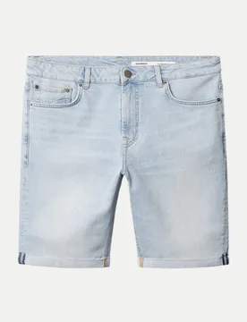 Gabba Denim- Shorts Derby Blau 34 - Gabba - FashionsVida