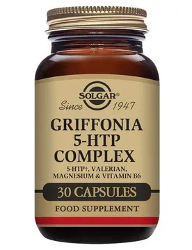 Capsules Griffonia 5-htp Complex 30 Unités
