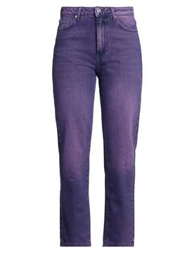 Pantalones vaqueros Mujer Morado 26,27,28,29,30 Mujer