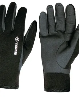 Guanti Sirocco Sport Protect Amara Couro 2.5 Mm