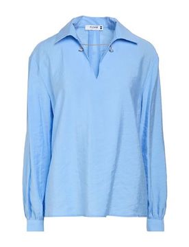 Please Top Mujer Azul S Mujer