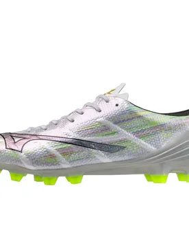 Alpha ii pro fg botas de futbol cesped artificial Blanco (44,5) - Mizuno - FashionsVida