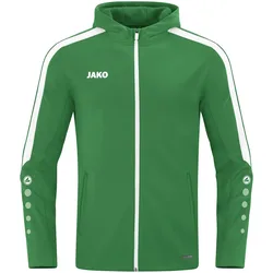 Jako Power Kapuzensweater, grün L