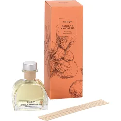 Difusor de varillas Canela y Mandarina