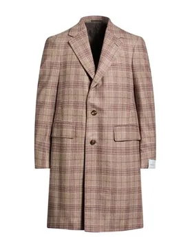 Mantel Herren Maulwurfsgrau 48,52,60 Herren - Caruso - FashionsVida