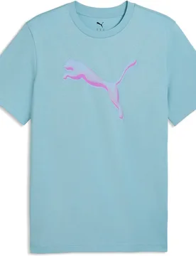 Graphic cat logo camiseta manga corta hombre (XL) - Puma - FashionsVida