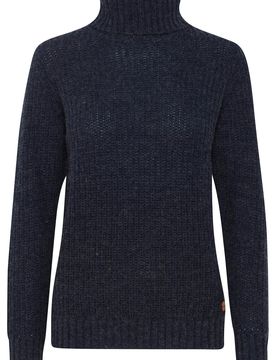 Oxmo Jersey 'Nanna' azul oscuro