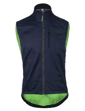 Gilet Crossover Q902 Blue Navy - Q36.5 - FashionsVida