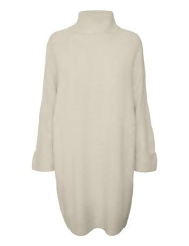 VJUPITER LS COWLNECK SHORT DRESS B feale