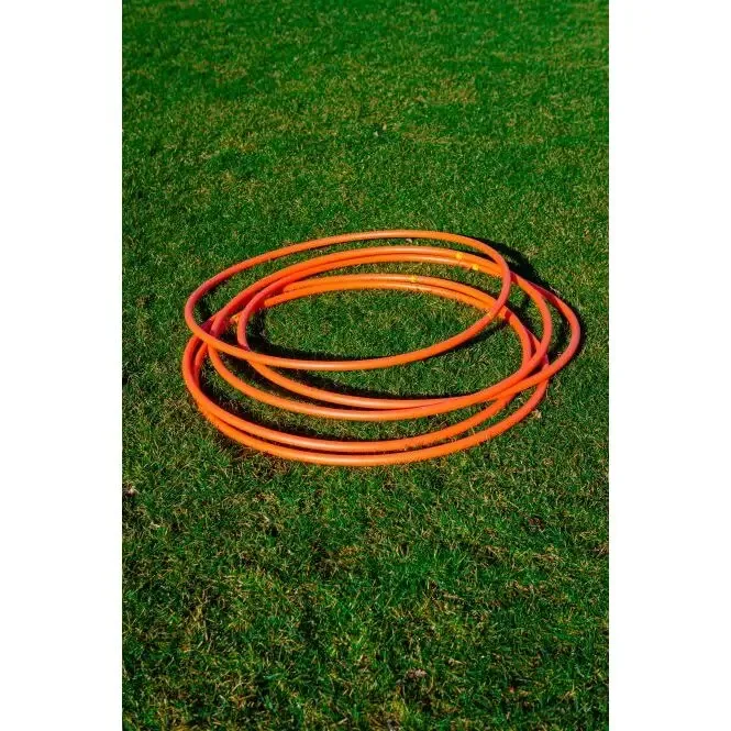 Set aus 5 Koordinationsreifen - Orange - unisex - Size: TU - Powershot - FashionsVida