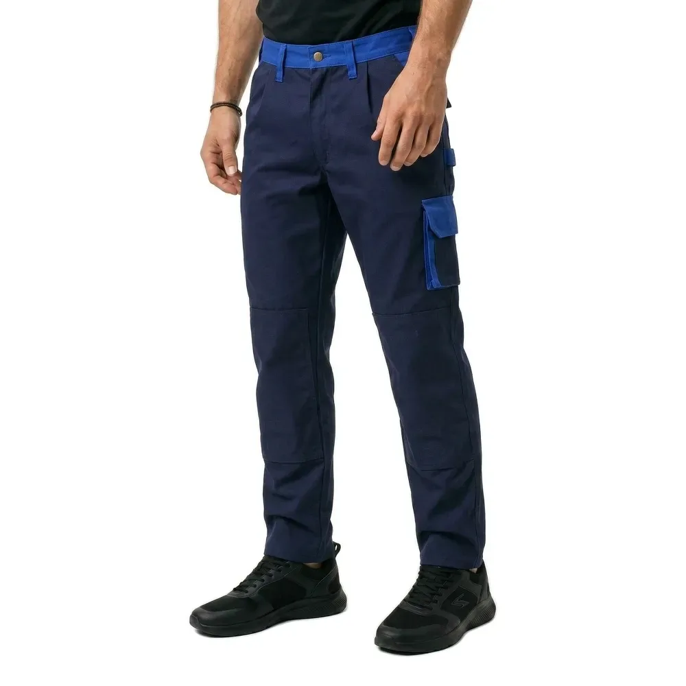 Pantalon De Travail Image 00979 Navy / Royal 44 - MASCOT - FashionsVida