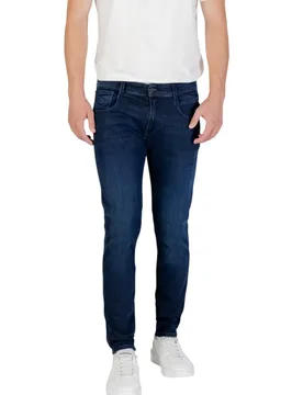 Replay Herren Jeans Blau 488794