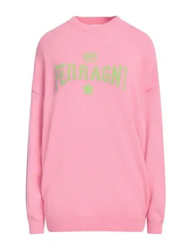 Pullover Damen Rosa M,S,XS,XXS Damen - CHIARA FERRAGNI - FashionsVida