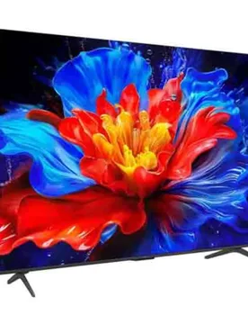 Tv 55p8k 55´´ 4k Qled Black Europe PAL unisex - TCL - FashionsVida