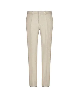 Pantalón de traje beige 48 - Robson - FashionsVida