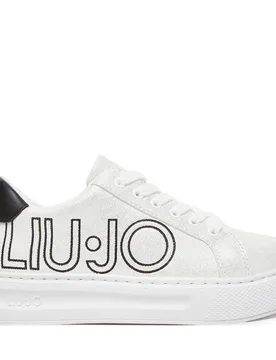 Sneakers 4A5301 EX099 S1005 M Weiß 31 female - Liu jo - FashionsVida