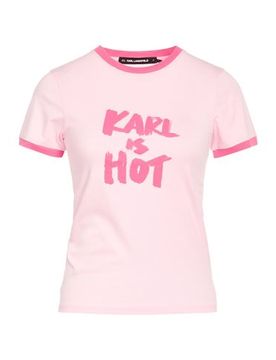Camiseta Mujer Rosa L,M,S,XL,XS Mujer