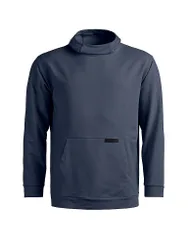 Sudadera funcional Affinity Hoodie para hombre azul oscuro XL
