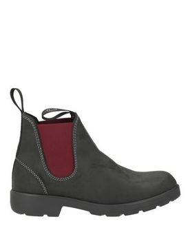 Botines de caña alta Hombre Ladrillo 40 Hombre