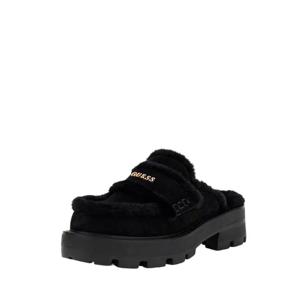 Mules Yaneta en cuir mélangé - Guess - FashionsVida