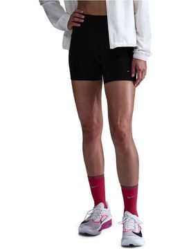 Dri-fit swift malla corta running mujer Negro (XS)