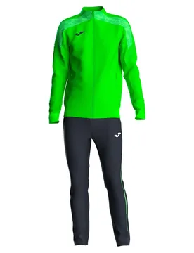Survêtement Championship Viii Verde Flãƒå¡Or / Negro 4XL - Joma - FashionsVida