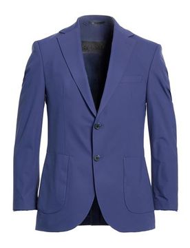 Americana Hombre Azul marino 46,48,50,52,54,56,58 Hombre