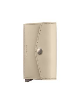 Geldbörse - Envelope Wallet Original latte beige damen