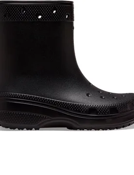 Classic rain boot zapatilla moda hombre Negro (43-44) - Crocs - FashionsVida
