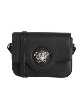 Bolso con bandolera Mujer Negro -- Mujer