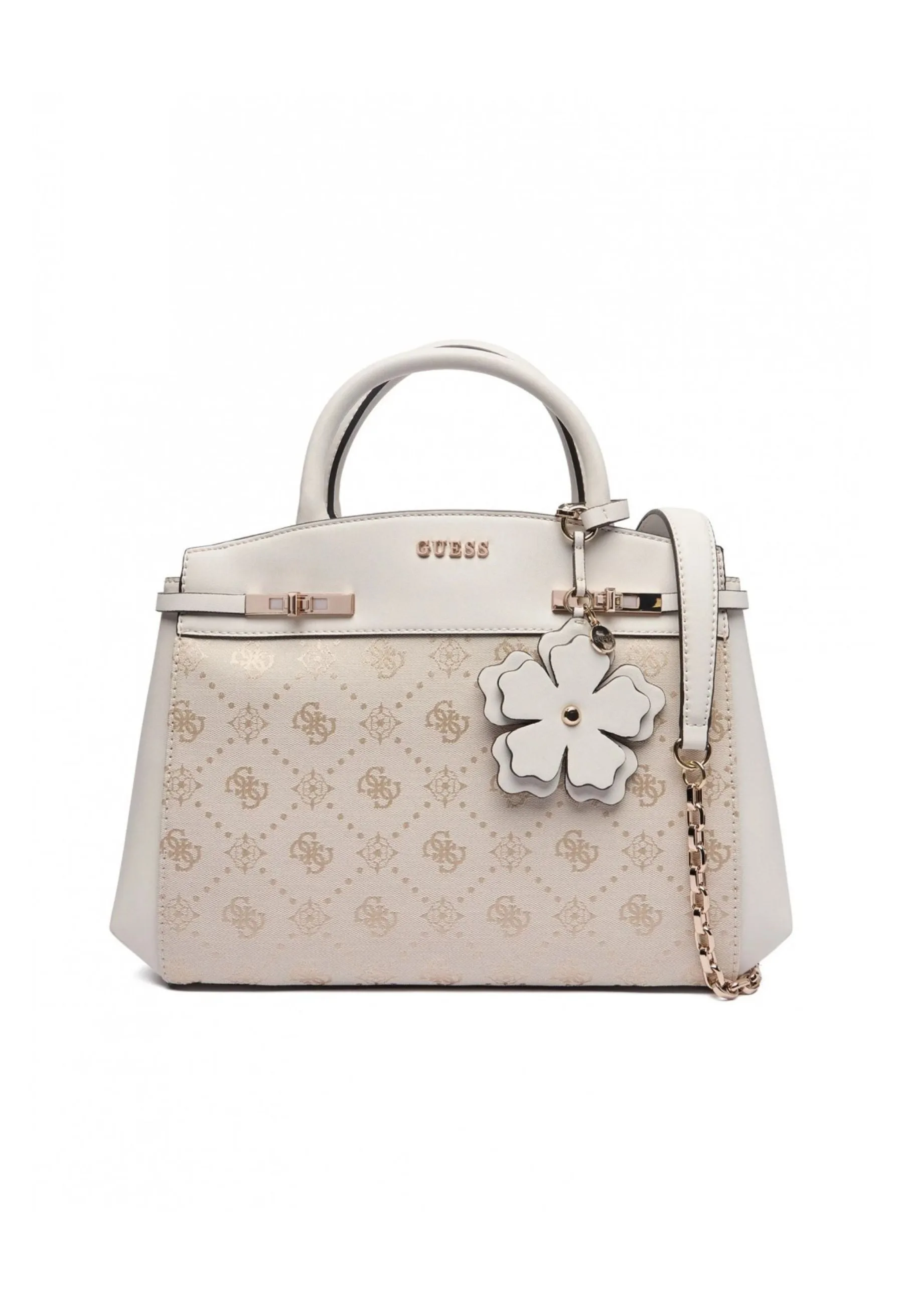 GUESS BORSA MELINDA LOGO - Guess - FashionsVida