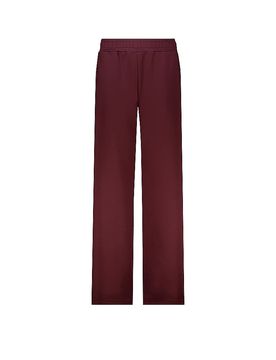 Pantalón Marlene rojo oscuro 34
