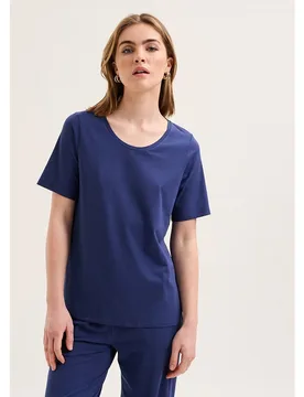 Camiseta de pijama algodón - Laurence Tavernier - FashionsVida