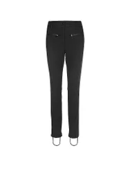 Damen Skihose Softshell Enigma schwarz 44 W