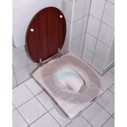 HYDAS® Toilettenbrillenabdeckung