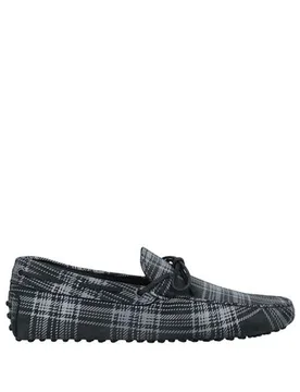 Mocasines Hombre Carbón 39.5,40,40.5,41.5 Hombre - Tod's - FashionsVida