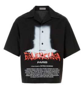 Logo-Print Short-Sleeve T-Shirt