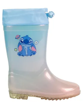 Stivali Da Pioggia Pvc Light blue EU 25