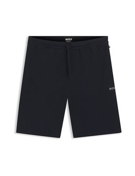 Pantalones de pijama - Shorts azul oscuro L