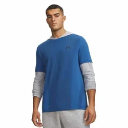 T-shirt à Manches Courtes Vanish Elite Seamless Ultimate Black / Blue S